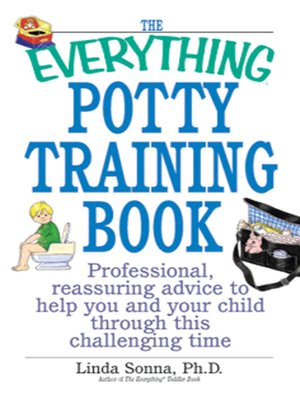 cover image of The Everything Potty Training Book